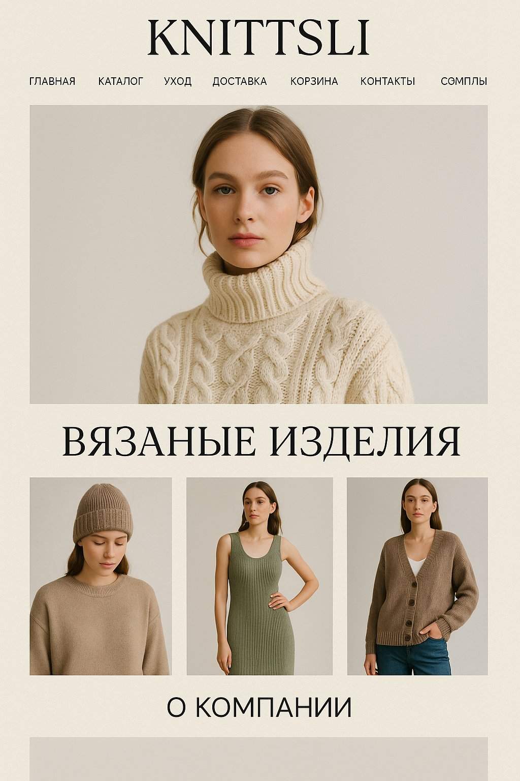 Варежки